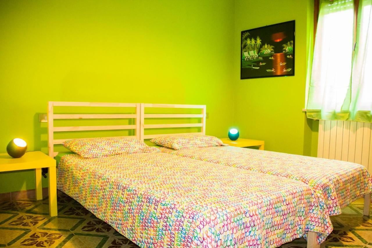 סאן ג'יוליאנו טרמה Sabry Apartment מראה חיצוני תמונה