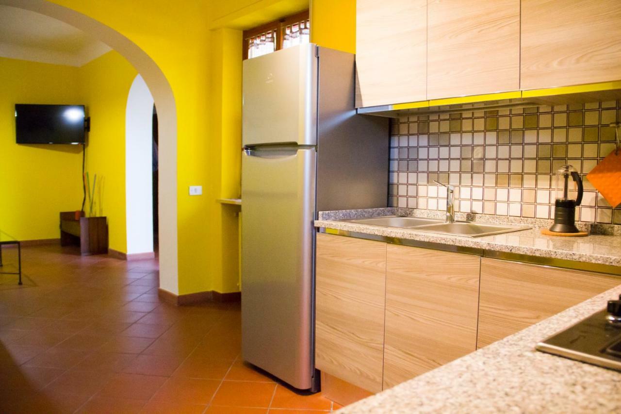 סאן ג'יוליאנו טרמה Sabry Apartment מראה חיצוני תמונה