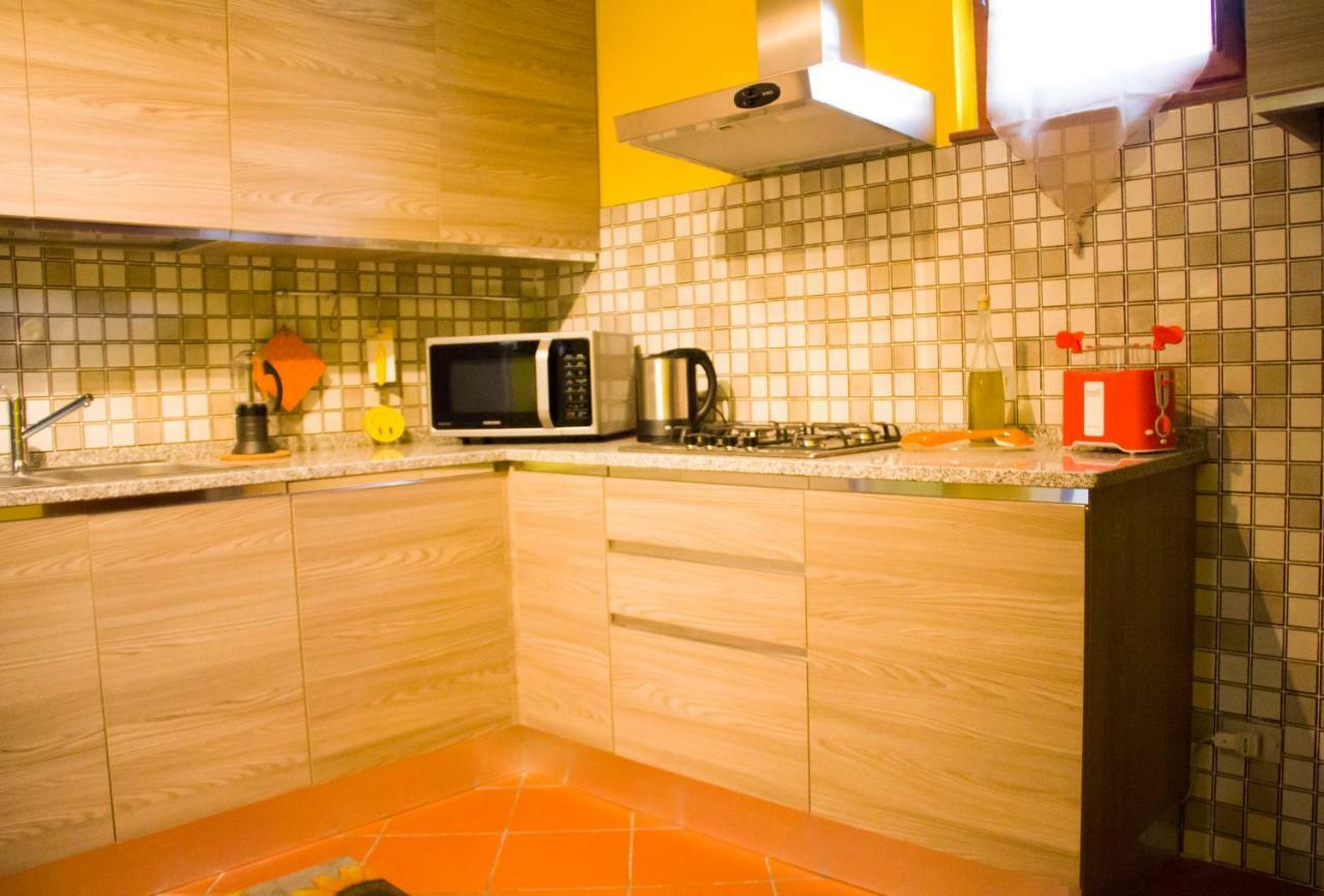סאן ג'יוליאנו טרמה Sabry Apartment מראה חיצוני תמונה