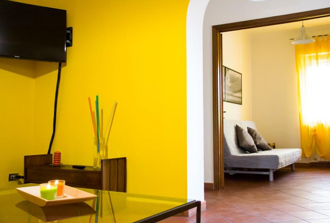 סאן ג'יוליאנו טרמה Sabry Apartment מראה חיצוני תמונה