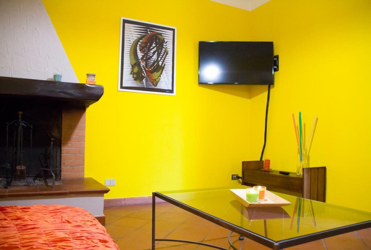 סאן ג'יוליאנו טרמה Sabry Apartment מראה חיצוני תמונה