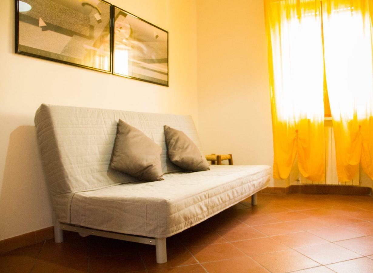 סאן ג'יוליאנו טרמה Sabry Apartment מראה חיצוני תמונה