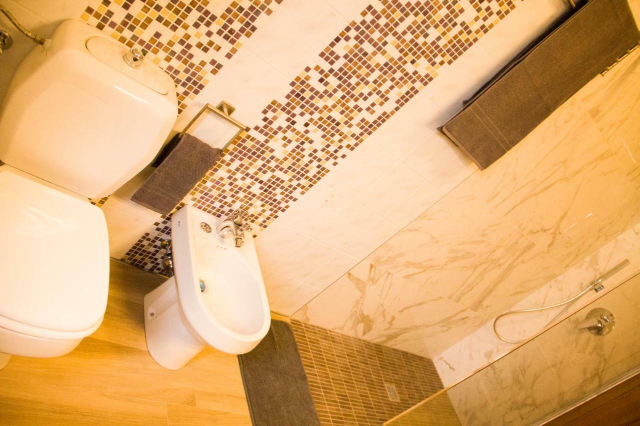 סאן ג'יוליאנו טרמה Sabry Apartment מראה חיצוני תמונה
