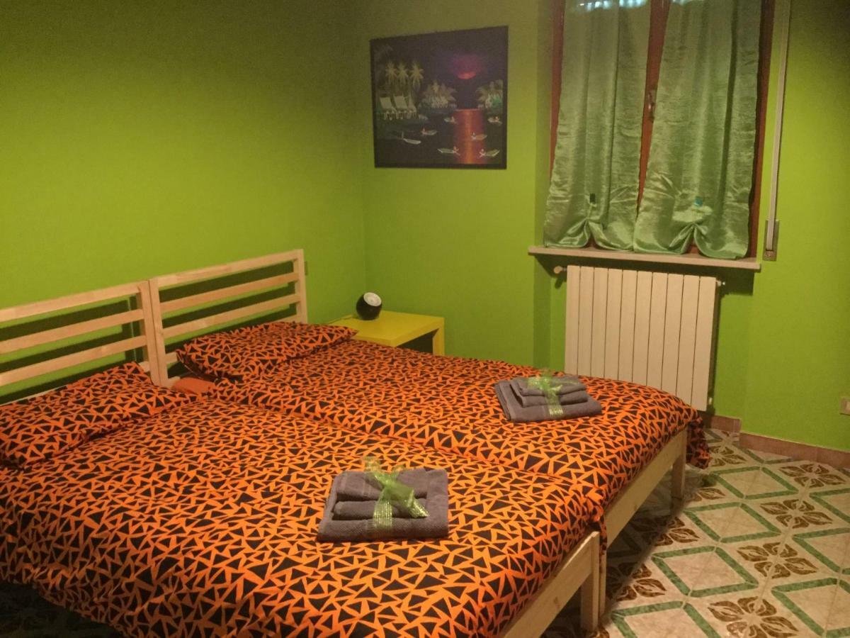 סאן ג'יוליאנו טרמה Sabry Apartment מראה חיצוני תמונה