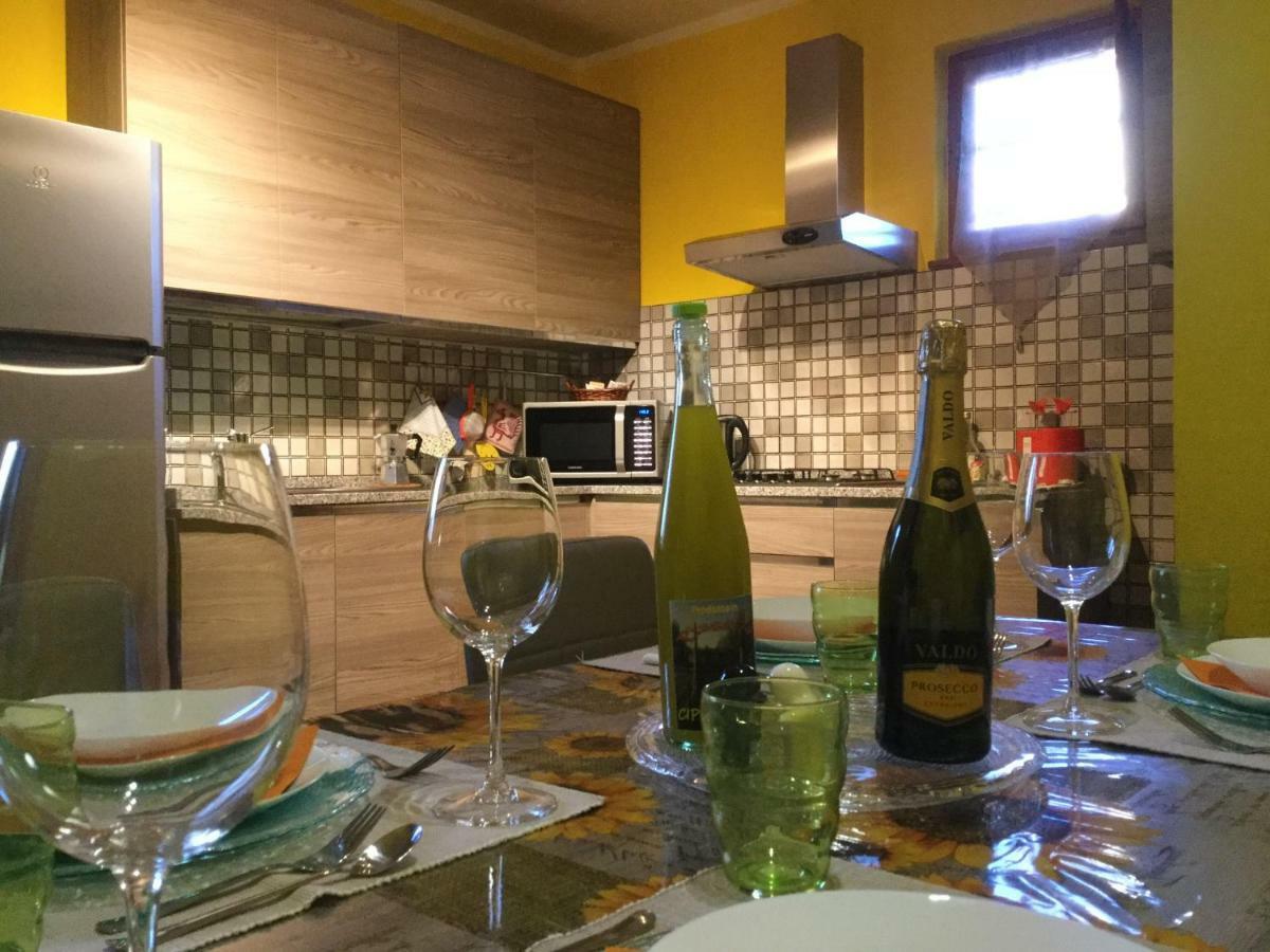 סאן ג'יוליאנו טרמה Sabry Apartment מראה חיצוני תמונה