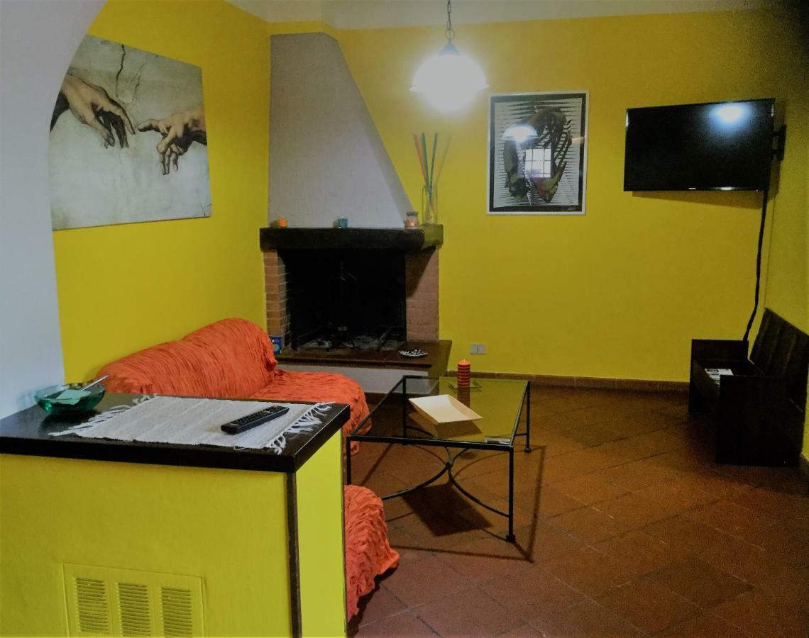 סאן ג'יוליאנו טרמה Sabry Apartment מראה חיצוני תמונה