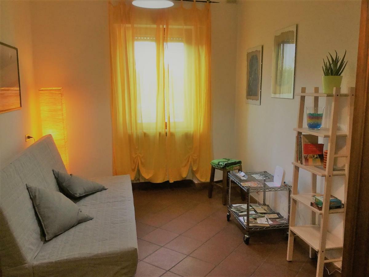 סאן ג'יוליאנו טרמה Sabry Apartment מראה חיצוני תמונה