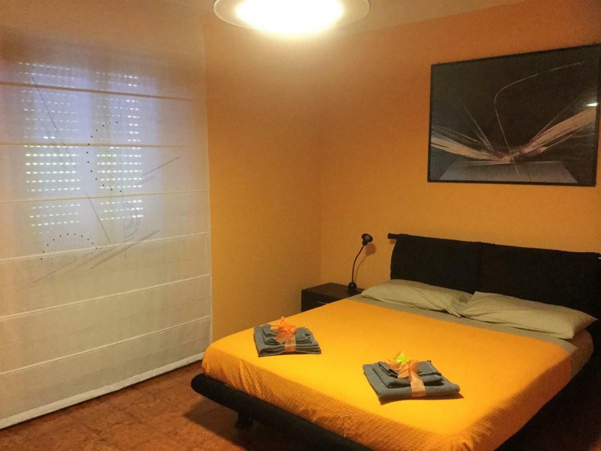 סאן ג'יוליאנו טרמה Sabry Apartment מראה חיצוני תמונה