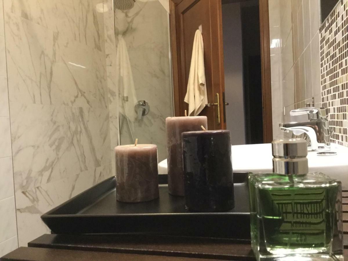 סאן ג'יוליאנו טרמה Sabry Apartment מראה חיצוני תמונה