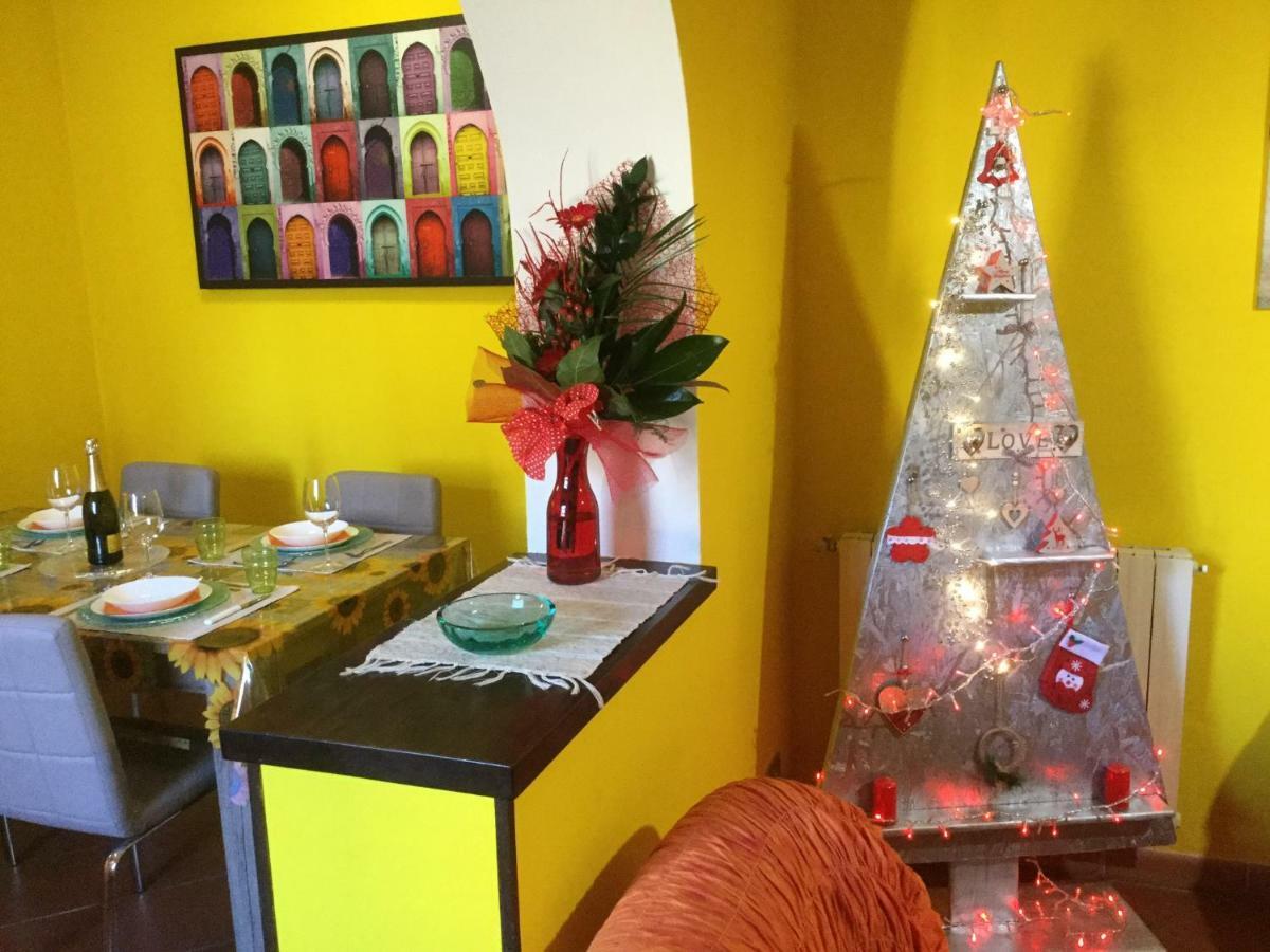 סאן ג'יוליאנו טרמה Sabry Apartment מראה חיצוני תמונה