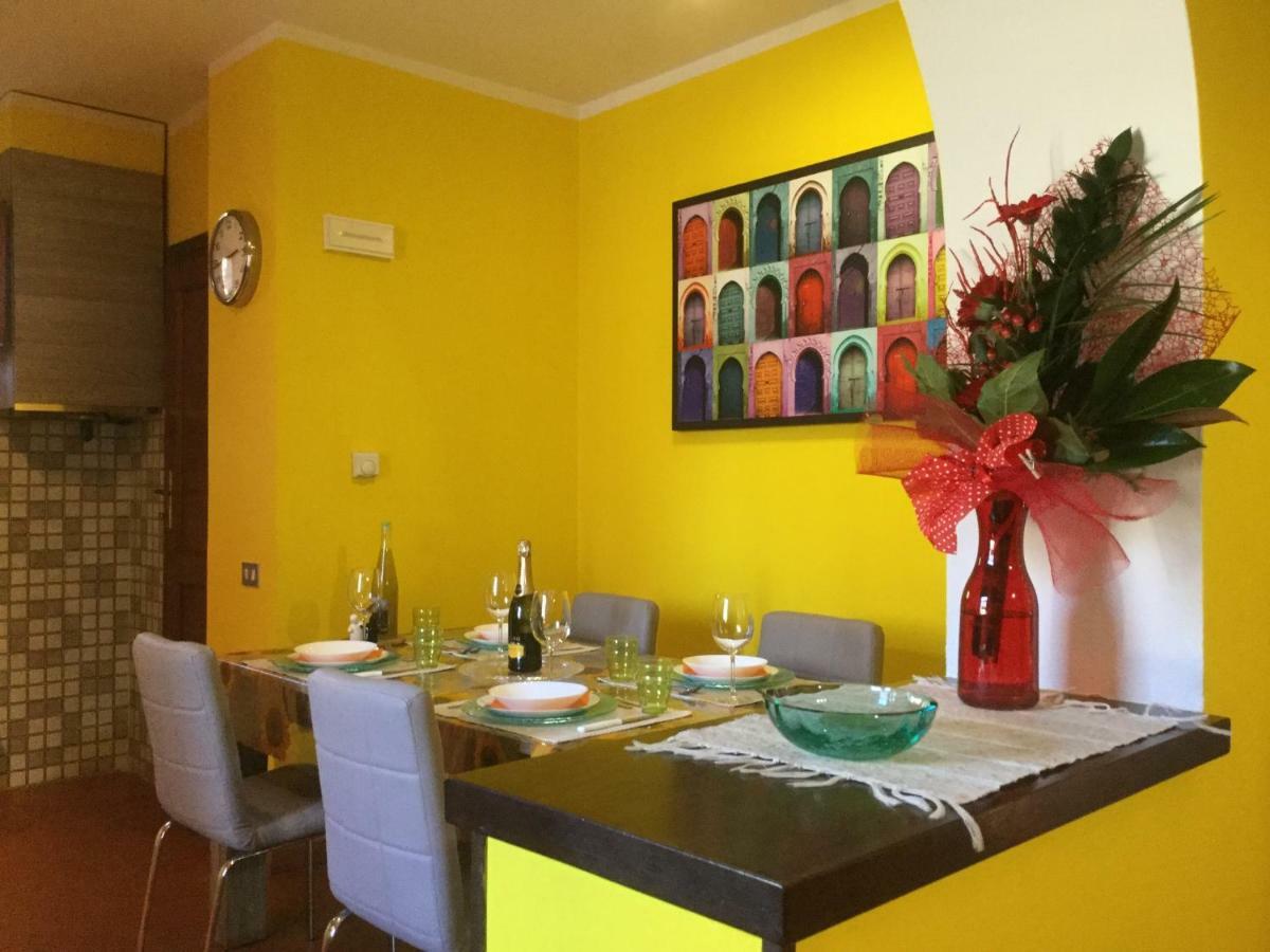 סאן ג'יוליאנו טרמה Sabry Apartment מראה חיצוני תמונה
