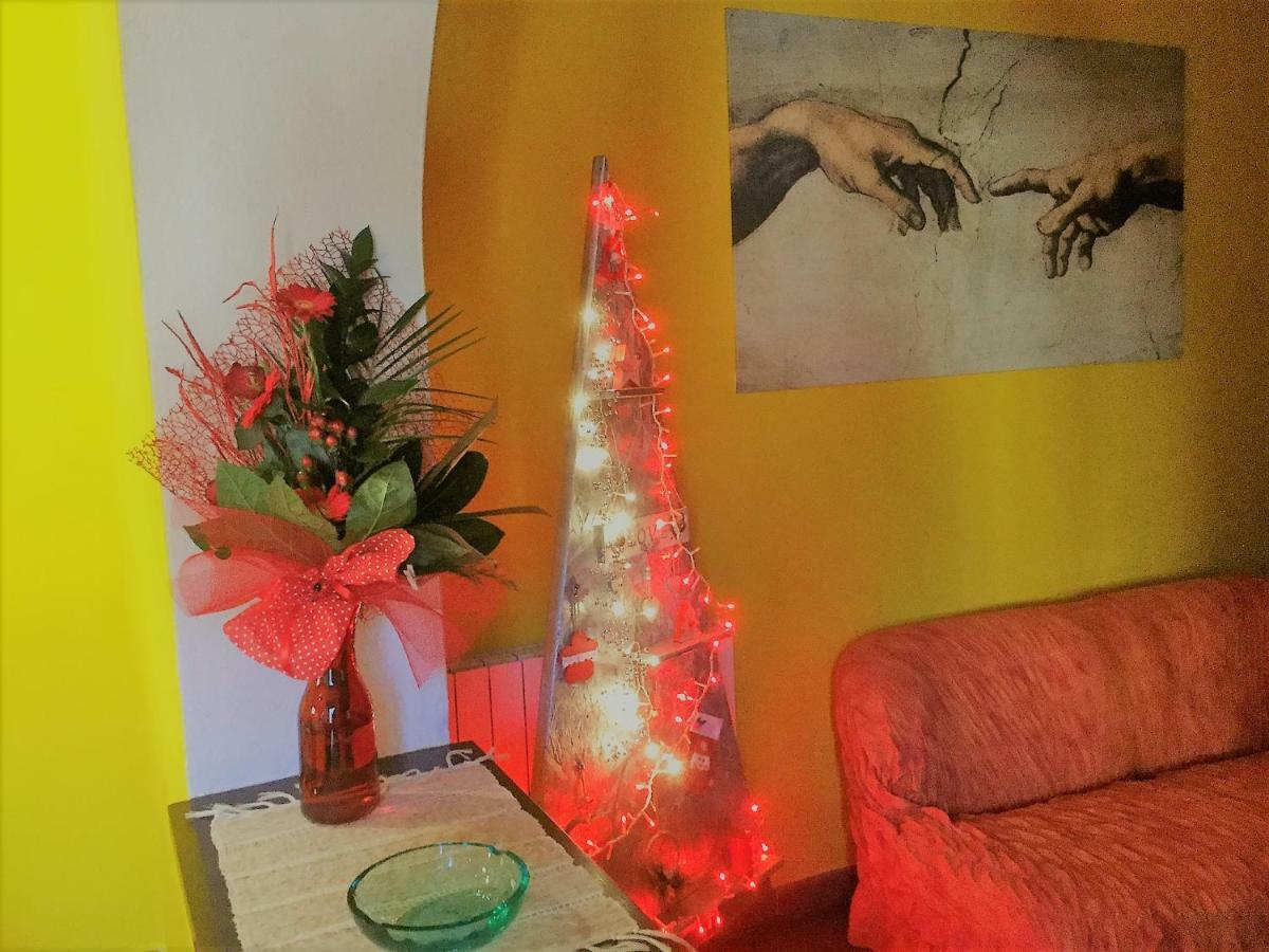 סאן ג'יוליאנו טרמה Sabry Apartment מראה חיצוני תמונה