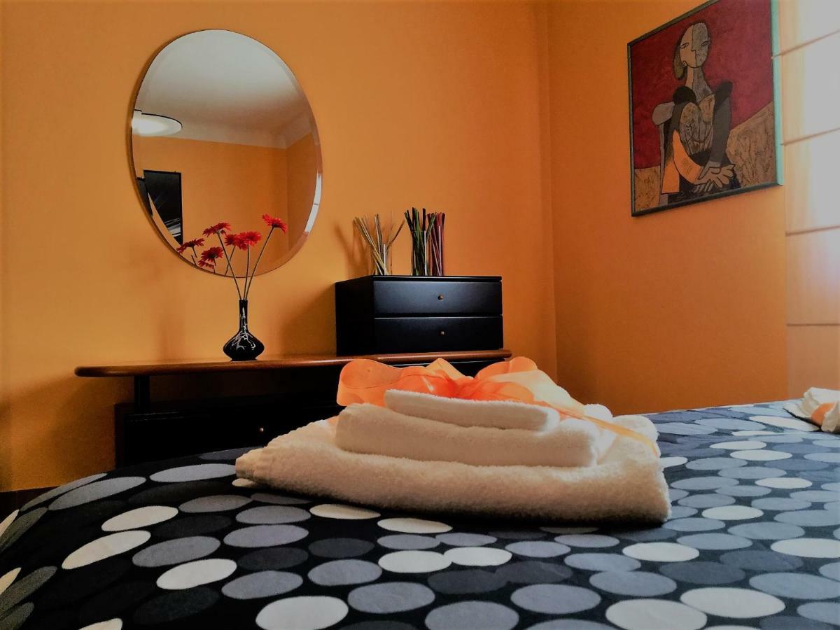 סאן ג'יוליאנו טרמה Sabry Apartment מראה חיצוני תמונה