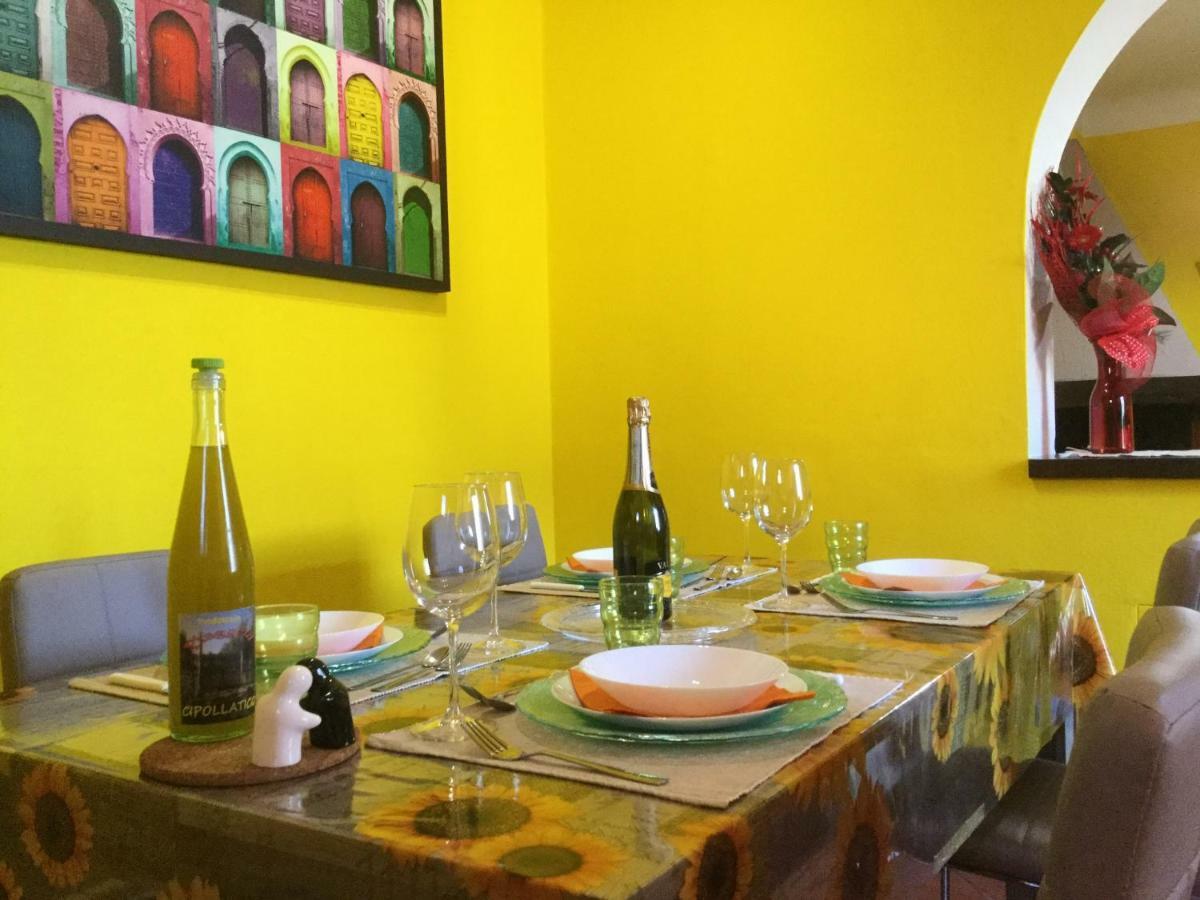 סאן ג'יוליאנו טרמה Sabry Apartment מראה חיצוני תמונה