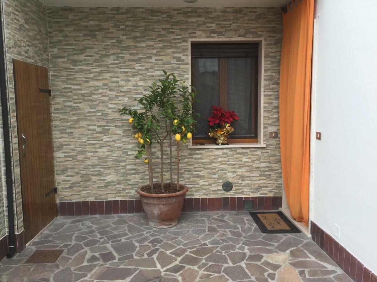 סאן ג'יוליאנו טרמה Sabry Apartment מראה חיצוני תמונה